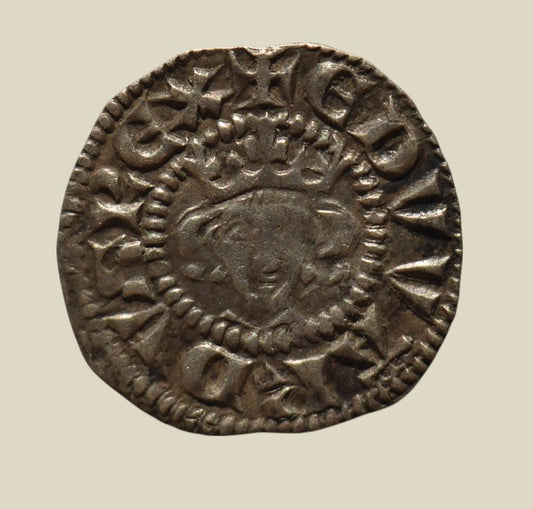 Edward I Farthing York Class 3c