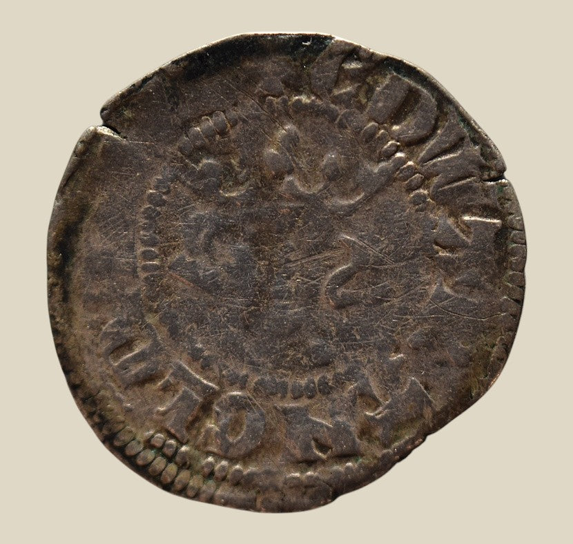 Edward II Penny Berwick Class 7