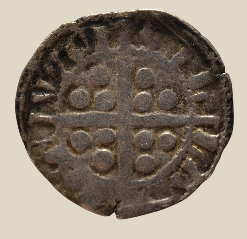Edward II Penny Berwick Class 7