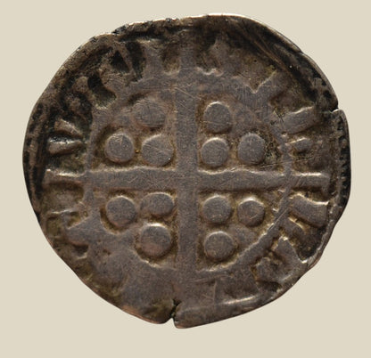 Edward II Penny Berwick Class 7