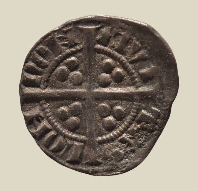 Edward II London Halfpenny