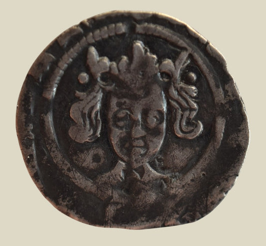 Henry VI Leaf Pellet York Penny