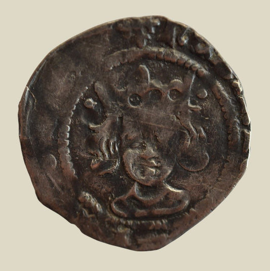 Edward IV 1st Reign Heavy Durham Penny