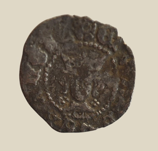 Edward IV 1st Reign Heavy Coinage Halfpenny Unrecorded Type
