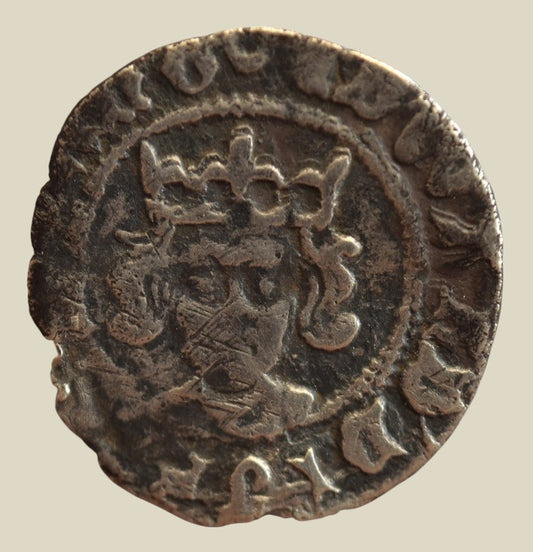 Edward IV 2nd Reign Penny