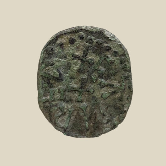 Irregular Styca Coin Anglo-Saxon Coins – Historic Coinage