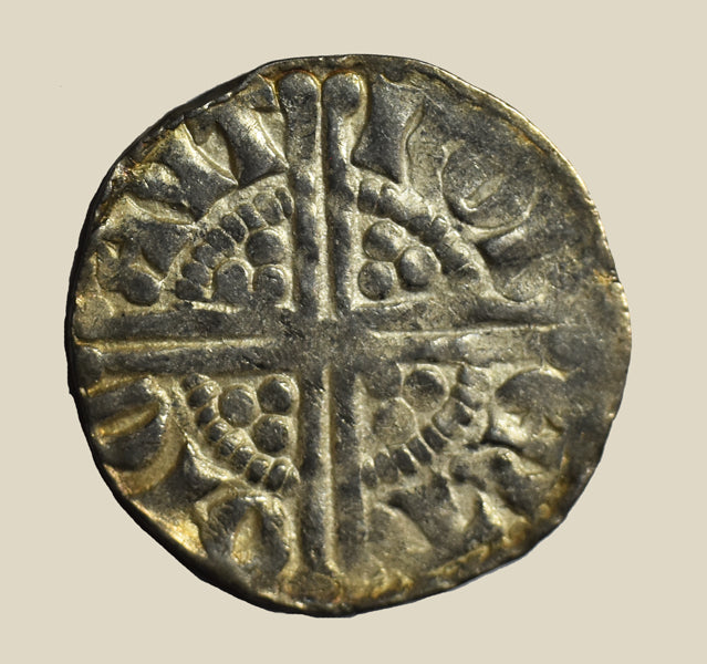 Henry III Longcross Robert on Canterbury Vg