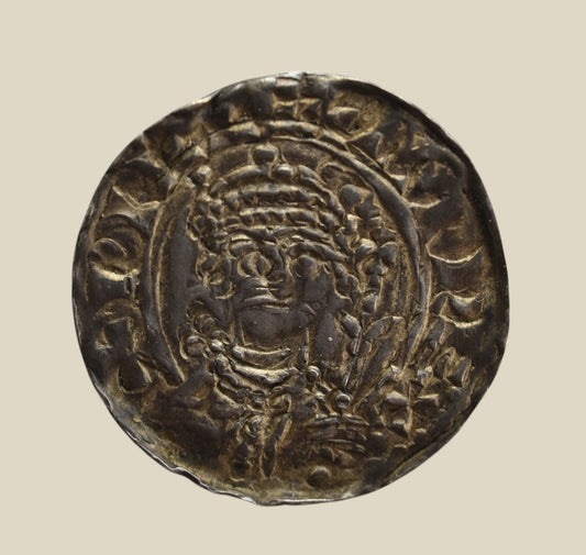 William I the Conqueror Paxs Penny of Exeter