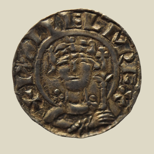 William I the Conqueror Paxs Penny of Winchester